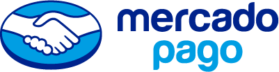 Resultado de imagem para mercado pago logo