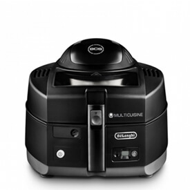 Fritadeira Air Fryer Multicuisine DeLonghi Young 2,1L