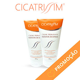 Creme Redutor de Estrias