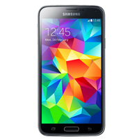 Samsung Galaxy S5 Preto