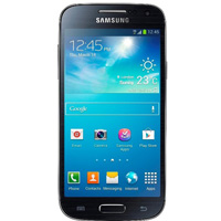 Samsung Galaxy S4 Mini Duos Preto