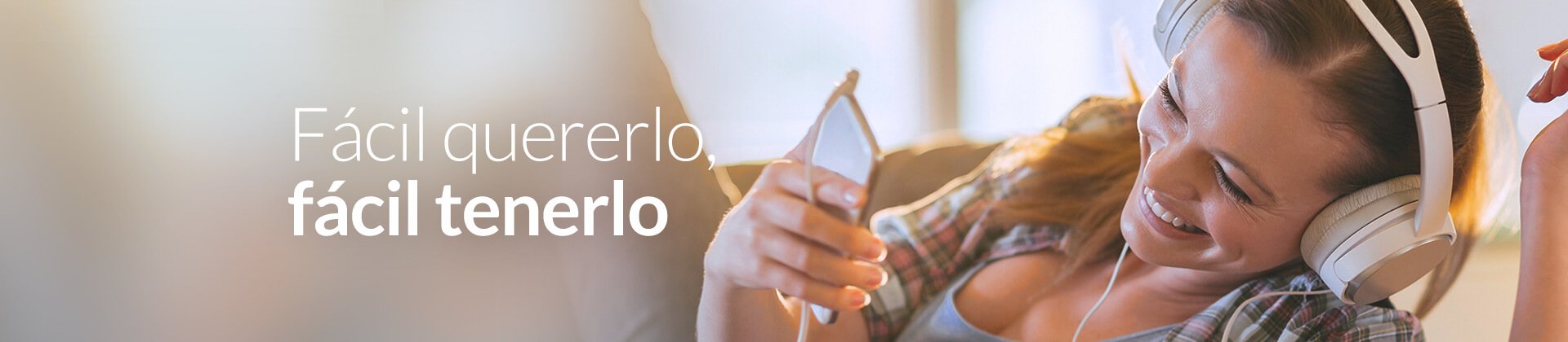 Fácil quererlo, fácil tenerlo